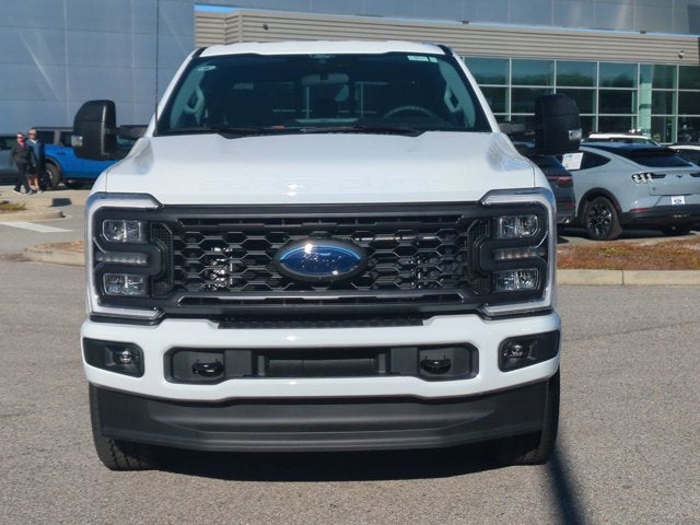 2026 Ford Super Duty F-350 SRW XL