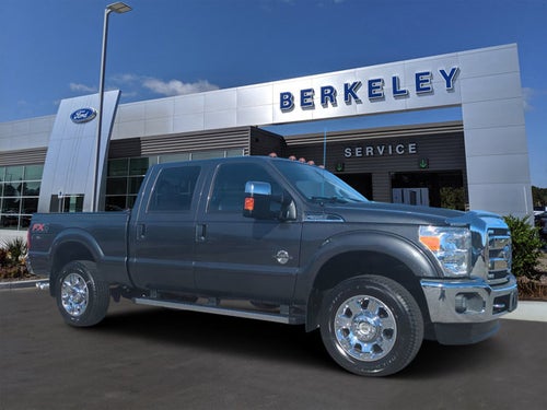 2016 Ford Super Duty F-350 SRW Lariat