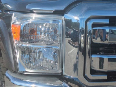 2016 Ford Super Duty F-350 SRW Lariat