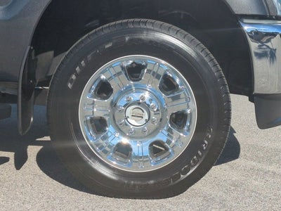 2016 Ford Super Duty F-350 SRW Lariat