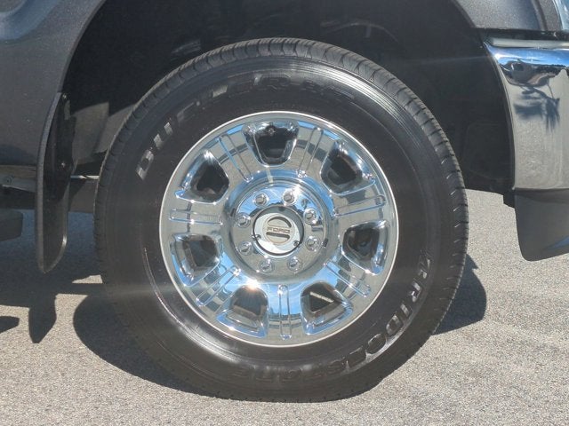 2016 Ford Super Duty F-350 SRW Lariat