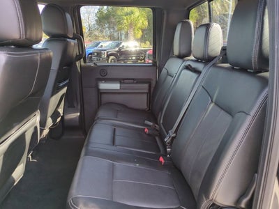 2016 Ford Super Duty F-350 SRW Lariat