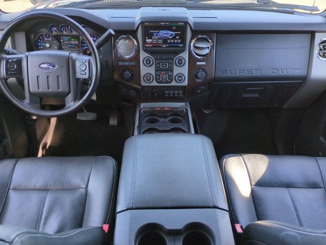 2016 Ford Super Duty F-350 SRW Lariat