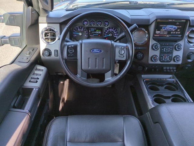 2016 Ford Super Duty F-350 SRW Lariat