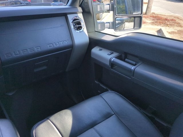 2016 Ford Super Duty F-350 SRW Lariat