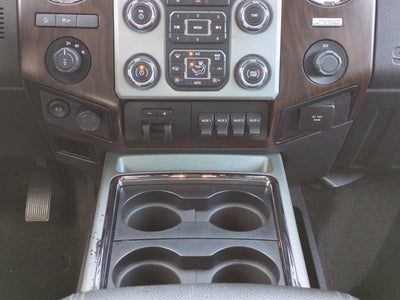 2016 Ford Super Duty F-350 SRW Lariat