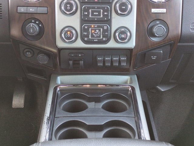 2016 Ford Super Duty F-350 SRW Lariat