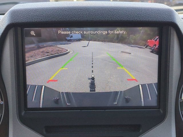 2016 Ford Super Duty F-350 SRW Lariat