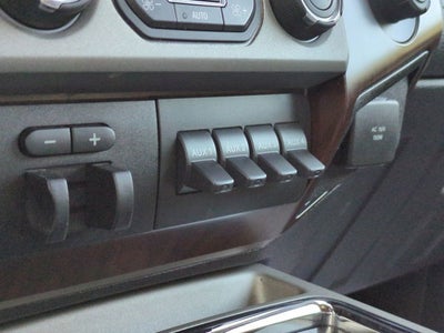 2016 Ford Super Duty F-350 SRW Lariat