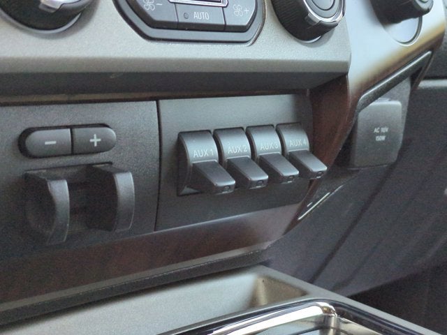 2016 Ford Super Duty F-350 SRW Lariat