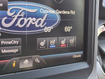 2016 Ford Super Duty F-350 SRW Lariat