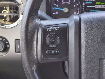 2016 Ford Super Duty F-350 SRW Lariat