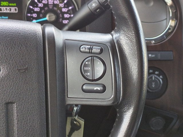 2016 Ford Super Duty F-350 SRW Lariat