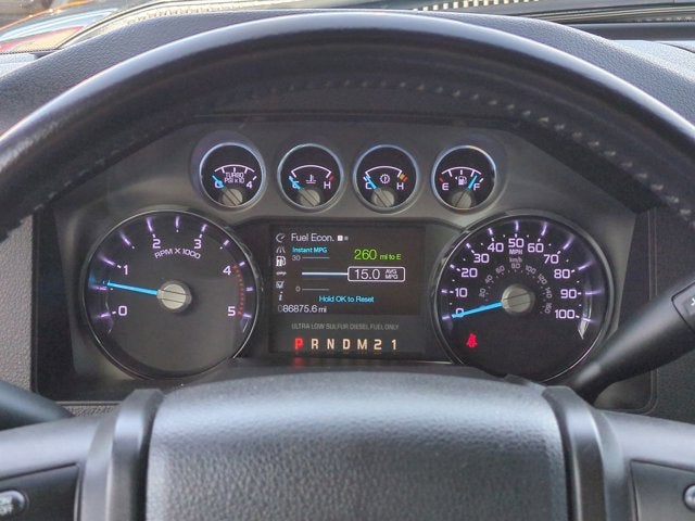 2016 Ford Super Duty F-350 SRW Lariat