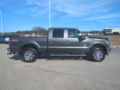 2016 Ford Super Duty F-350 SRW Lariat