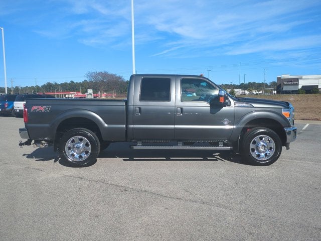 2016 Ford Super Duty F-350 SRW Lariat