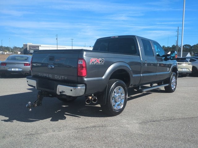 2016 Ford Super Duty F-350 SRW Lariat