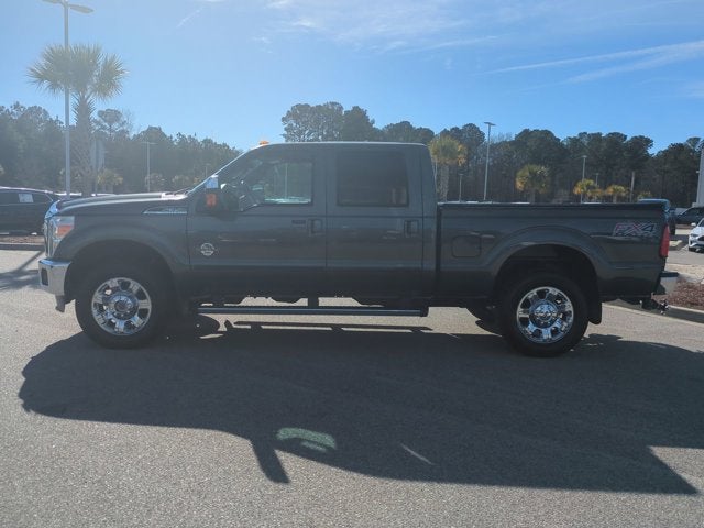 2016 Ford Super Duty F-350 SRW Lariat