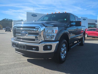 2016 Ford Super Duty F-350 SRW Lariat