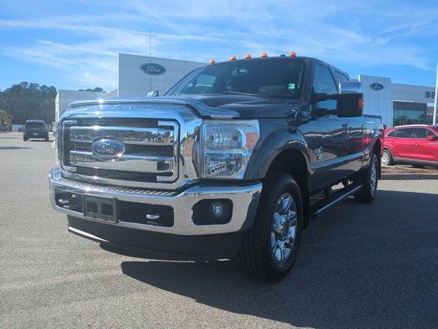 2016 Ford Super Duty F-350 SRW Lariat