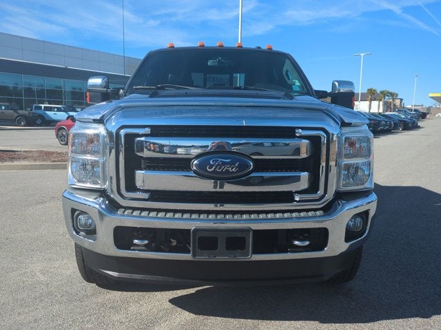 2016 Ford Super Duty F-350 SRW Lariat