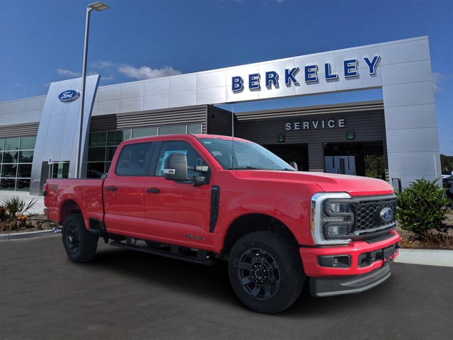 2026 Ford Super Duty F-350 SRW XL