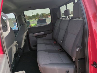 2026 Ford Super Duty F-350 SRW XL