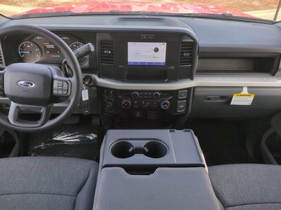 2026 Ford Super Duty F-350 SRW XL