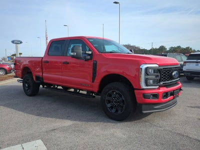 2026 Ford Super Duty F-350 SRW XL
