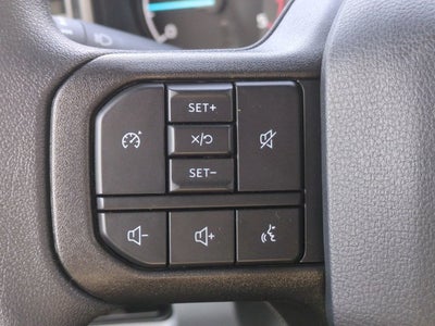 2026 Ford Super Duty F-350 SRW XL