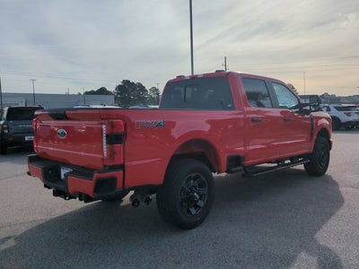 2026 Ford Super Duty F-350 SRW XL