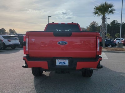 2026 Ford Super Duty F-350 SRW XL