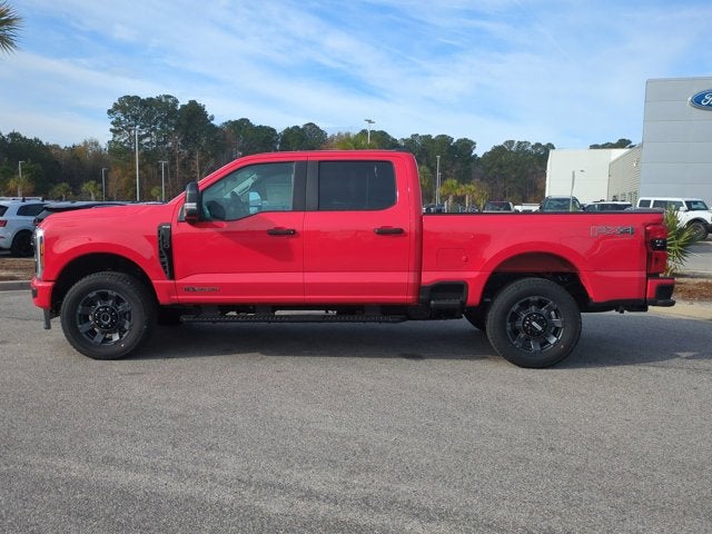 2026 Ford Super Duty F-350 SRW XL