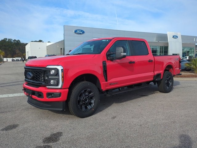 2026 Ford Super Duty F-350 SRW XL