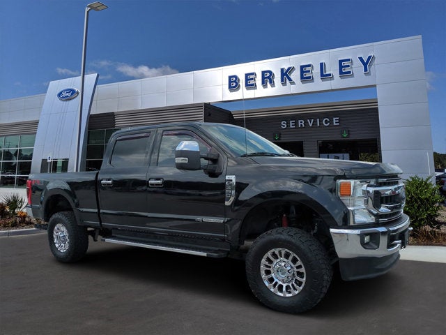 2020 Ford Super Duty F-350 SRW XLT