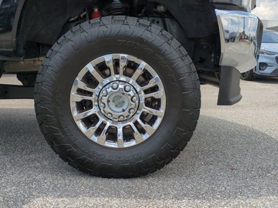 2020 Ford Super Duty F-350 SRW XLT