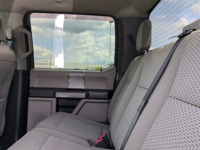 2020 Ford Super Duty F-350 SRW XLT