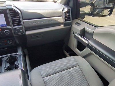2020 Ford Super Duty F-350 SRW XLT
