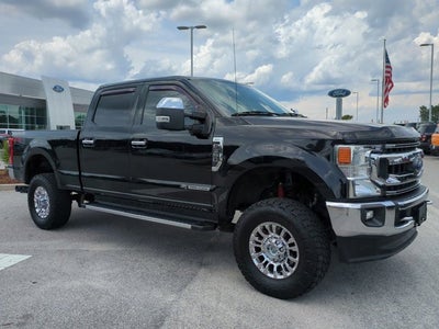 2020 Ford Super Duty F-350 SRW XLT