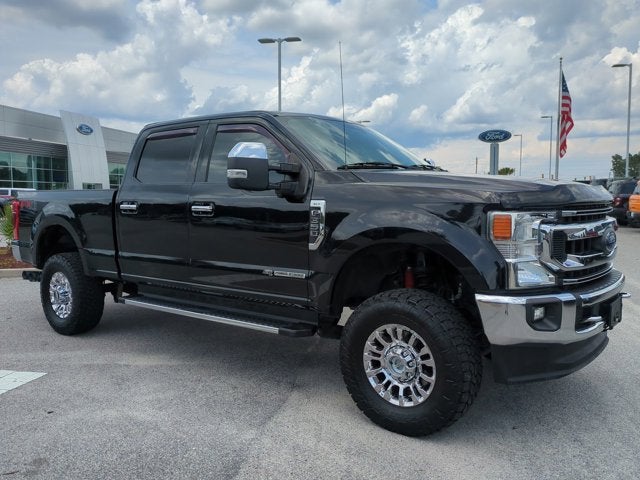 2020 Ford Super Duty F-350 SRW XLT