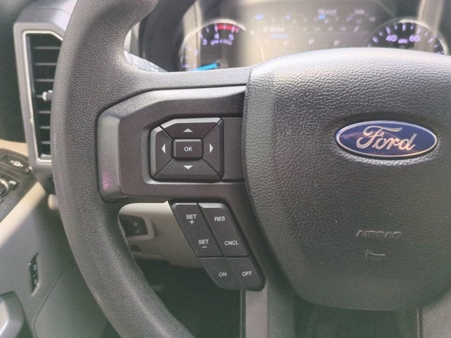 2020 Ford Super Duty F-350 SRW XLT