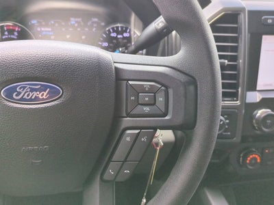 2020 Ford Super Duty F-350 SRW XLT