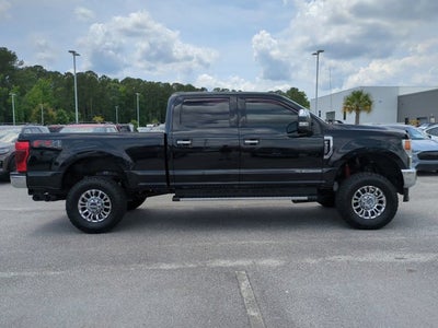 2020 Ford Super Duty F-350 SRW XLT