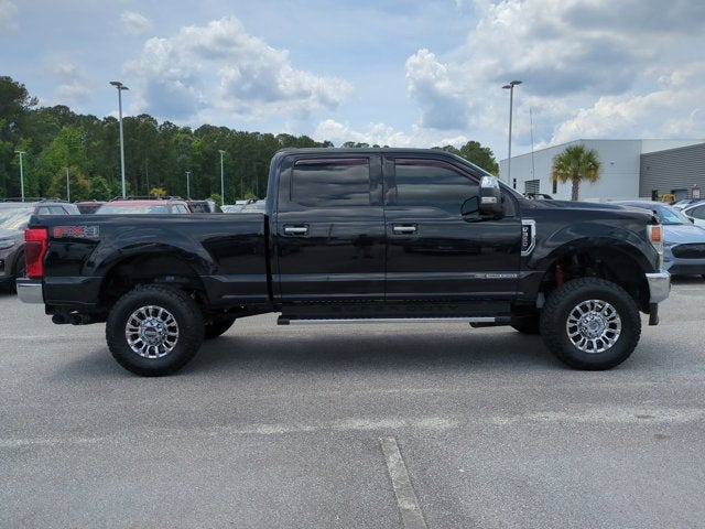 2020 Ford Super Duty F-350 SRW XLT