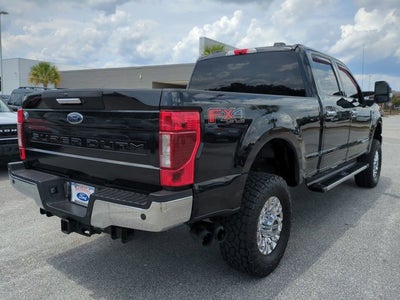 2020 Ford Super Duty F-350 SRW XLT