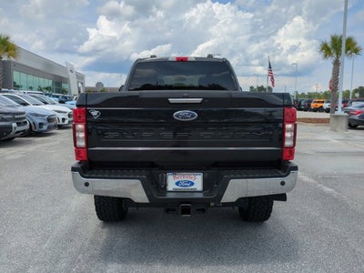 2020 Ford Super Duty F-350 SRW XLT