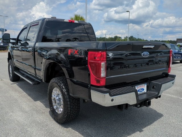 2020 Ford Super Duty F-350 SRW XLT