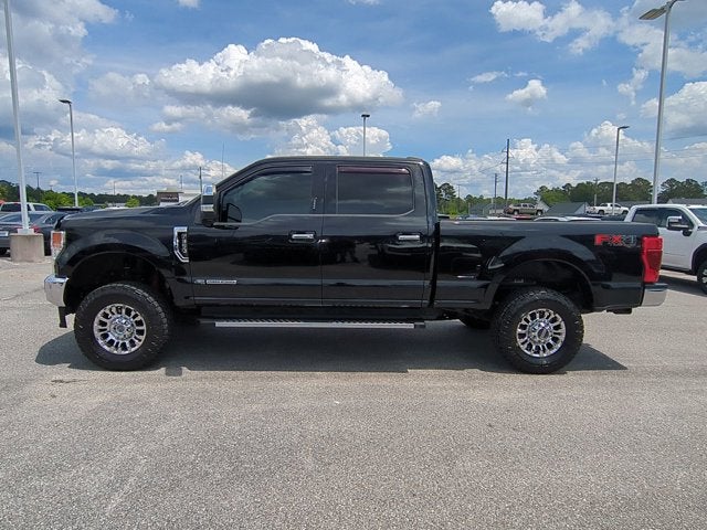 2020 Ford Super Duty F-350 SRW XLT