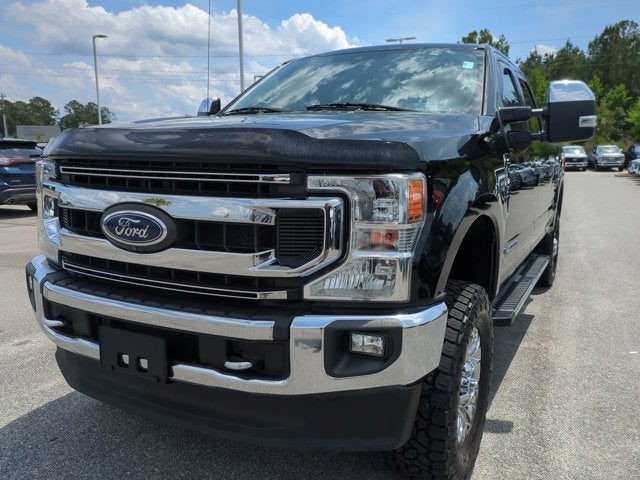 2020 Ford Super Duty F-350 SRW XLT