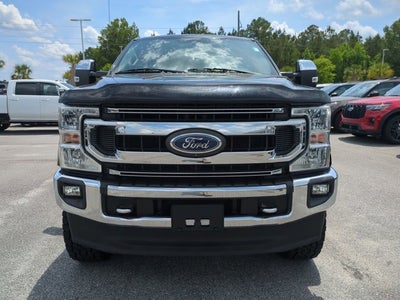 2020 Ford Super Duty F-350 SRW XLT